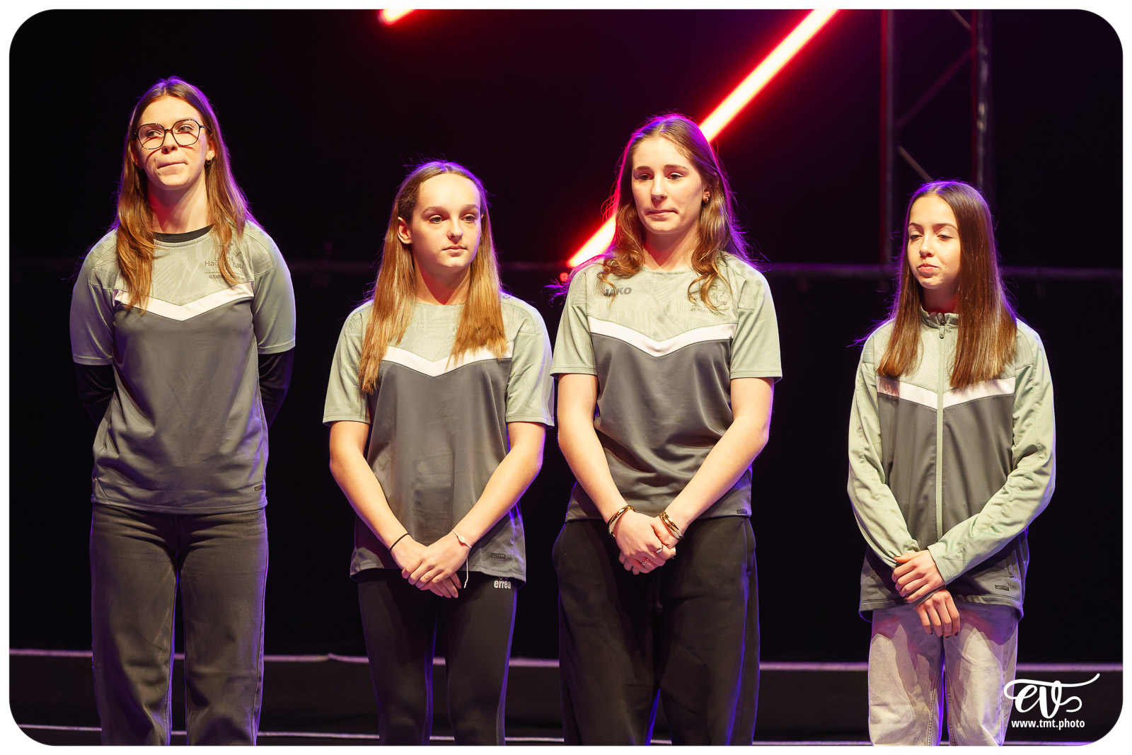 CEREMONIE DES CHAMPIONS